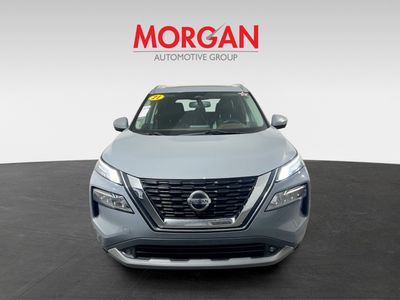 2021 Nissan Rogue — photo 8 view