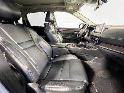 2021 Nissan Rogue — photo 27 view