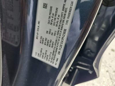 2023 Tesla Model 3 — photo 8 view