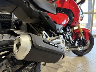 2026 Honda Grom — photo 9 view