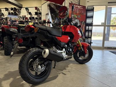 2026 Honda Grom — photo 7 view