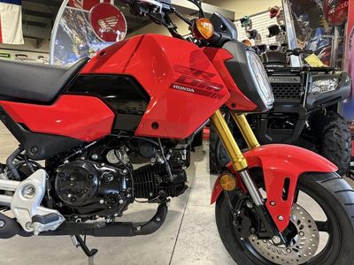 2026 Honda Grom — photo 10 view
