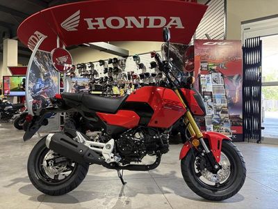 2026 Honda Grom — detail view