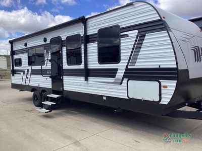 2026 Grand Design Momentum MAV — front three-quarter view