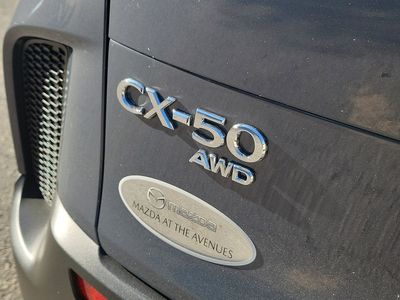 2026 Mazda CX-50 Hybrid - Photo 8