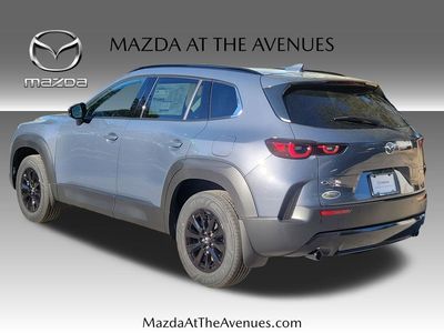 2026 Mazda CX-50 Hybrid - Photo 6