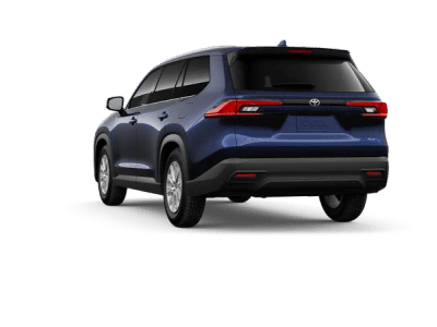 2026 Toyota Grand Highlander Hybrid - Photo 4