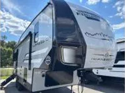 2026 Forest River RV 235RW — front three-quarter view
