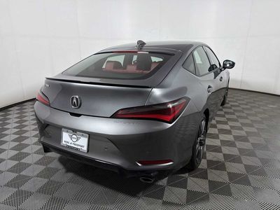 2023 Acura Integra — detail view