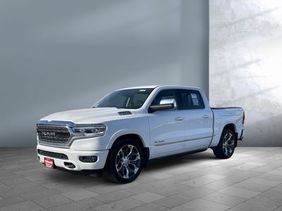 2019 Ram 1500 — side profile view