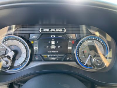 2019 Ram 1500 — engine compartment view
