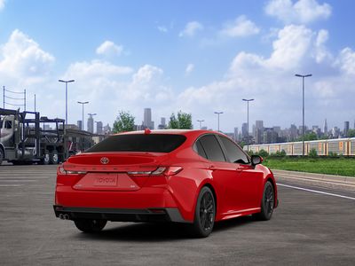 2026 Toyota Camry - Photo 11