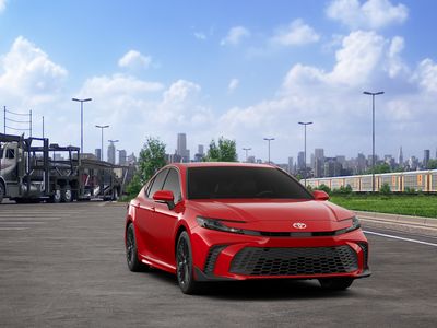 2026 Toyota Camry - Photo 18