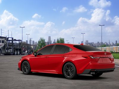 2026 Toyota Camry - Photo 8
