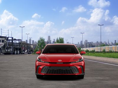 2026 Toyota Camry - Photo 2