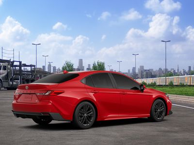 2026 Toyota Camry - Photo 12