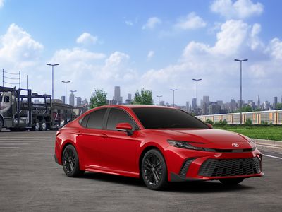 2026 Toyota Camry - Photo 17