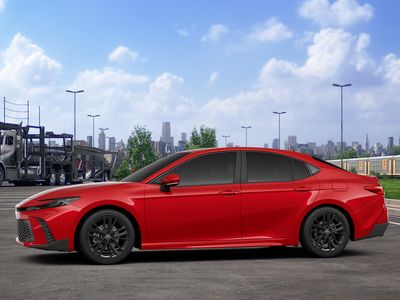 2026 Toyota Camry - Photo 5