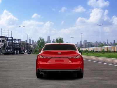 2026 Toyota Camry - Photo 10