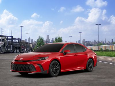 2026 Toyota Camry - Photo 1