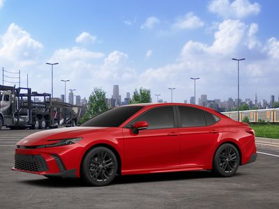 2026 Toyota Camry - Photo 4