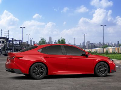 2026 Toyota Camry - Photo 13