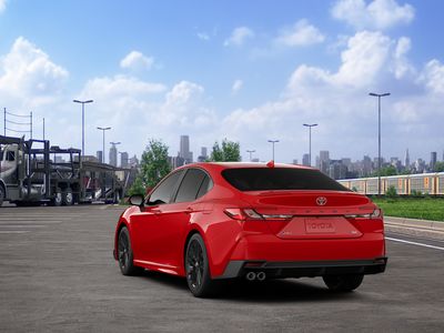 2026 Toyota Camry - Photo 9