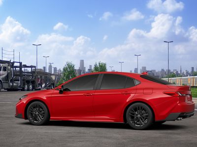2026 Toyota Camry - Photo 7