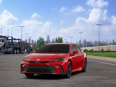 2026 Toyota Camry - Photo 3