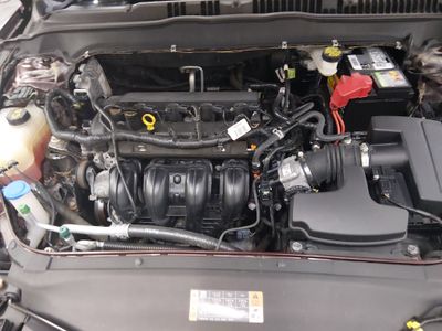 2017 Ford Fusion — photo 9 view