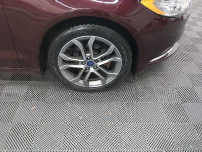 2017 Ford Fusion — photo 10 view