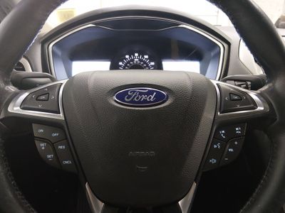 2017 Ford Fusion — photo 12 view