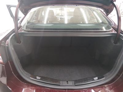 2017 Ford Fusion — photo 11 view