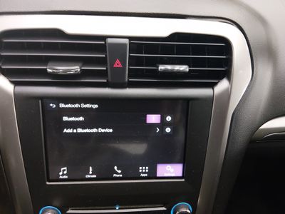 2017 Ford Fusion — photo 20 view