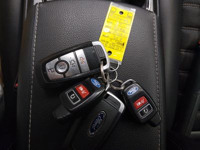 2017 Ford Fusion — photo 15 view