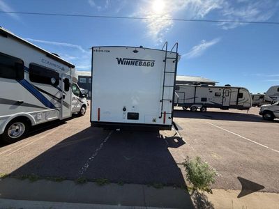 2026 Winnebago Thrive — detail view