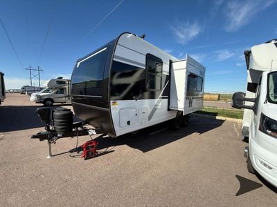 2026 Winnebago Thrive — side profile view