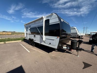 2026 Winnebago Thrive — front three-quarter view