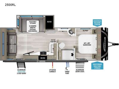 2024 Grand Design Imagine - Photo 2