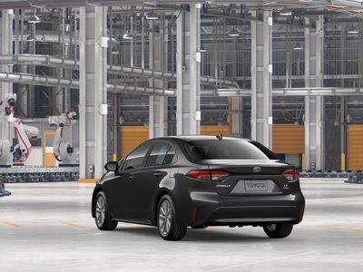 2026 Toyota Corolla Hybrid — photo 7 view