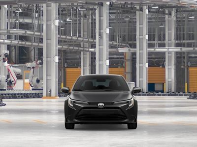 2026 Toyota Corolla Hybrid — photo 17 view