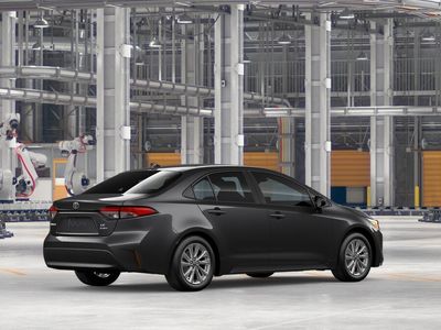 2026 Toyota Corolla Hybrid — photo 10 view