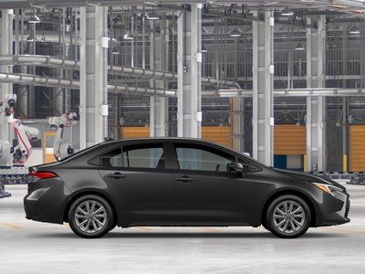 2026 Toyota Corolla Hybrid — photo 12 view