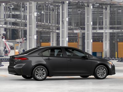 2026 Toyota Corolla Hybrid — photo 11 view