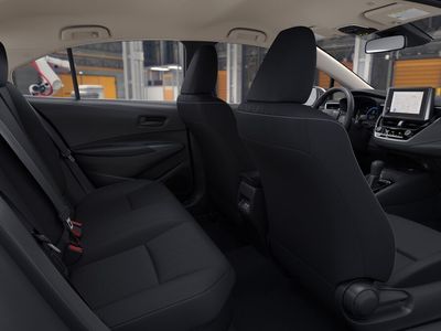 2026 Toyota Corolla Hybrid — photo 21 view