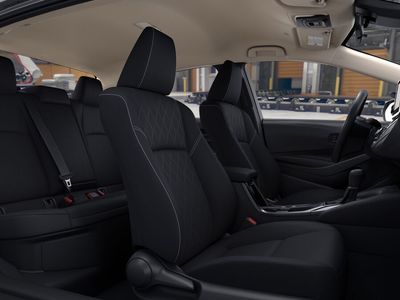 2026 Toyota Corolla Hybrid — photo 20 view