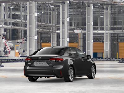 2026 Toyota Corolla Hybrid — photo 9 view