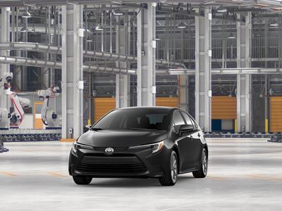 2026 Toyota Corolla Hybrid — photo 18 view