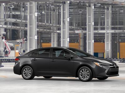 2026 Toyota Corolla Hybrid — photo 13 view
