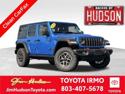 2024 Jeep Wrangler - Photo 1